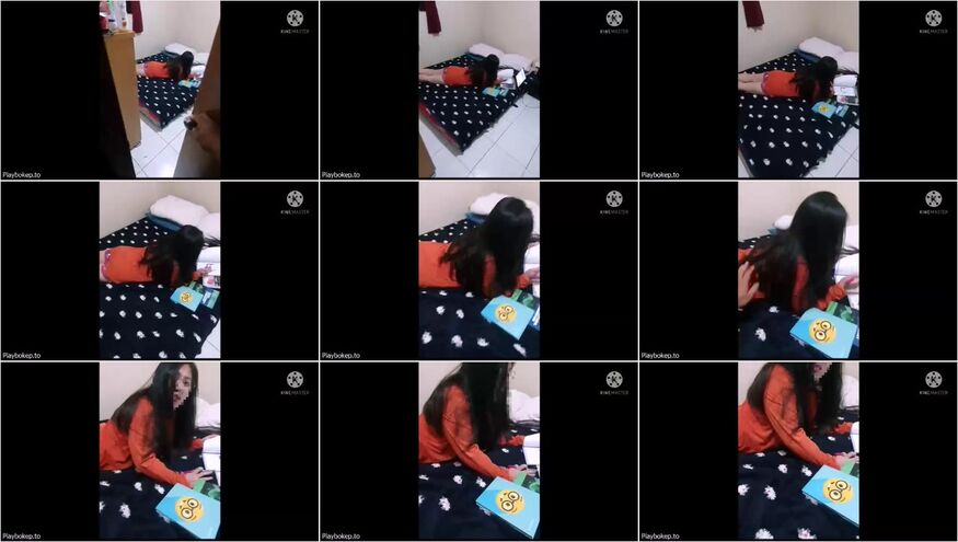 Video Parodi Kakak Adek Saling Bercumbu Di Kamar - Bokeplah