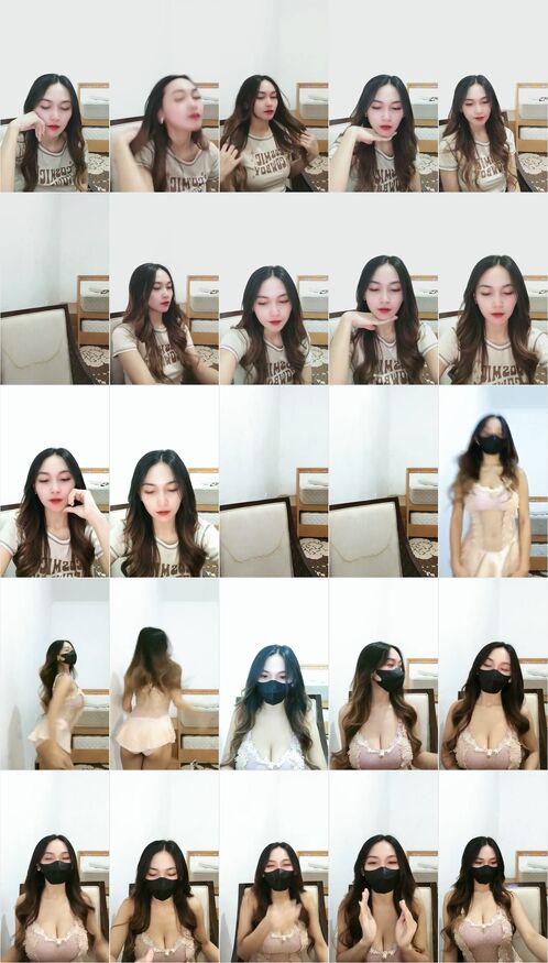 Rch Lysssa Pemanasan Dulu Ganti Baju Pamer Belahan Id 16445438 Mango - Igodesu