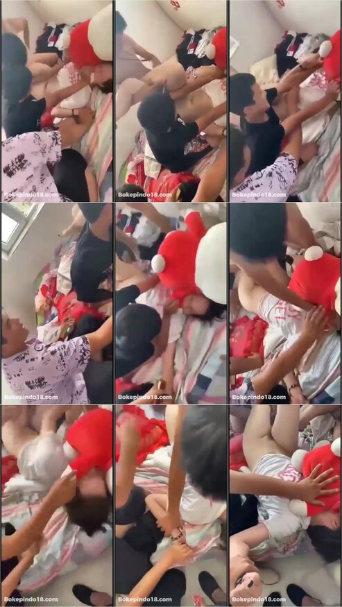 Bokep B0C1L Sma Digangbang Teman - Bokep Indo