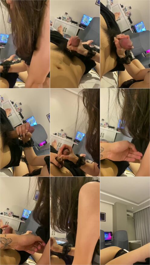 Bokep Ngajarin Gebetan Pemalu Ngocok - Bokepin