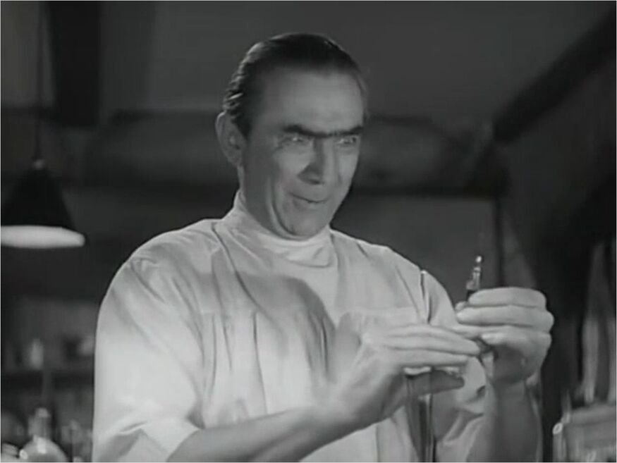 Zombies On Broadway (1945)