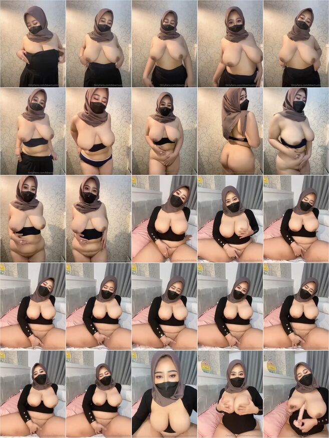 Bokep Hijab Bbw Muslimdalia 01 - Bokep Indonesia