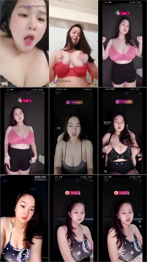 Video Mjeyinca - Cindo Toge Live Show 6 Sesi - Bokeplah