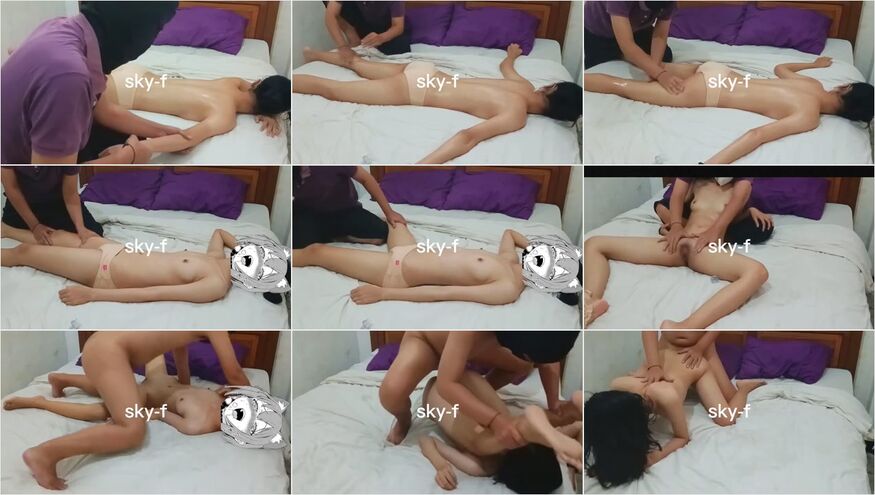 Video Bokep Pijit Cewek Tocil Berakhir Ngentot - Bokepindoh18