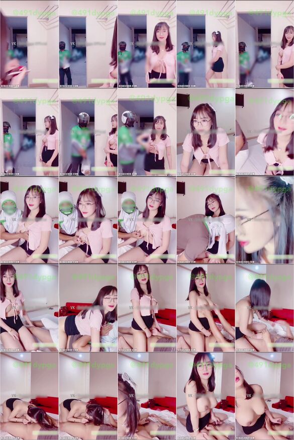Bokep Terbaru Abg Cantik Kacamata Prank Ojol - Bokepsin