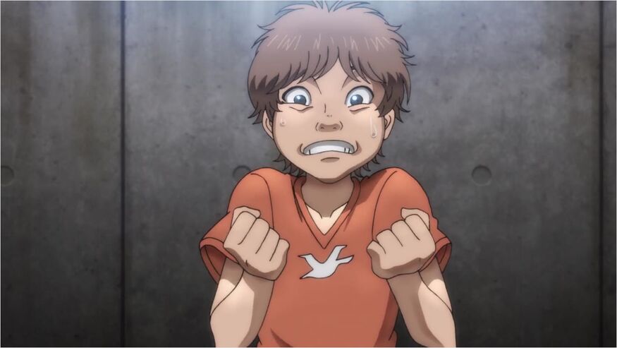 Baki Hanma: Season 1 screenshot | Ranime