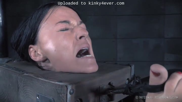 Cunt And Anal Torture Of London River