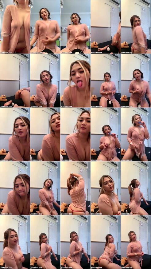 Bokep Indo Zara Binal Desah Remas Puting Susunya - Bokepsin