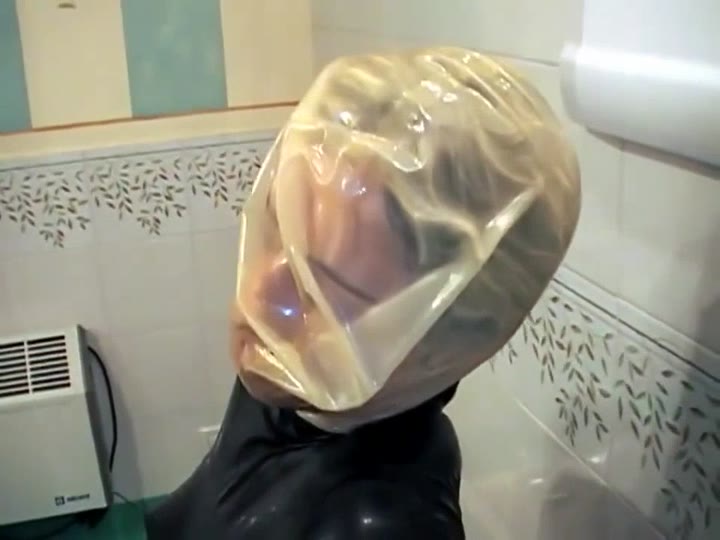 Breathplay At Bathroom