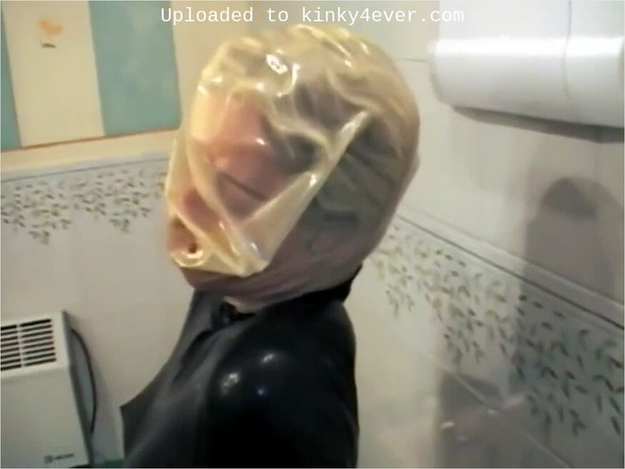 Breathplay At Bathroom