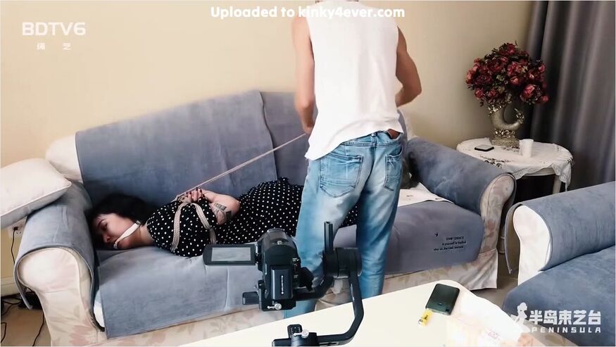 Beautiful Girl Bondage