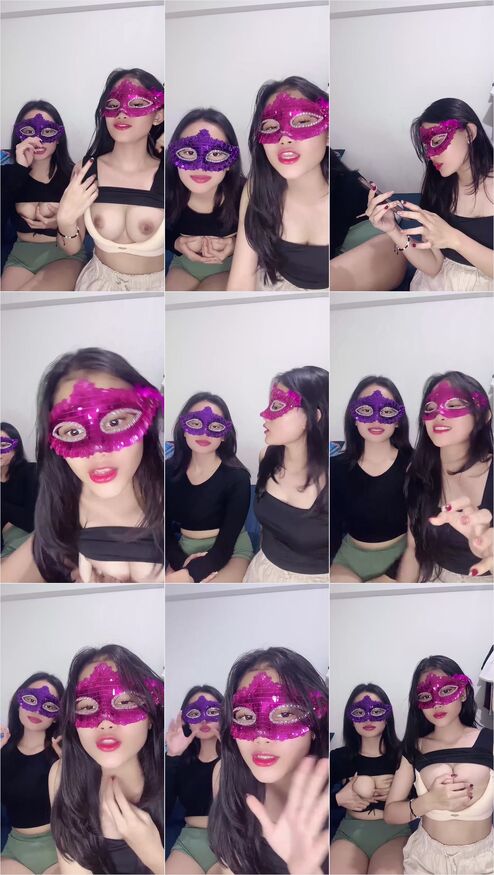 Makin Seru Evana Ajak Bestie Pamer Susu Indah Hot51 - Colmeklink
