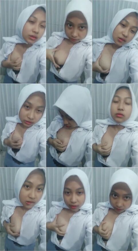 Video Bokep Abg Jilbab Binal Remes Nenen Di Wc Sekolah - Omahbokep