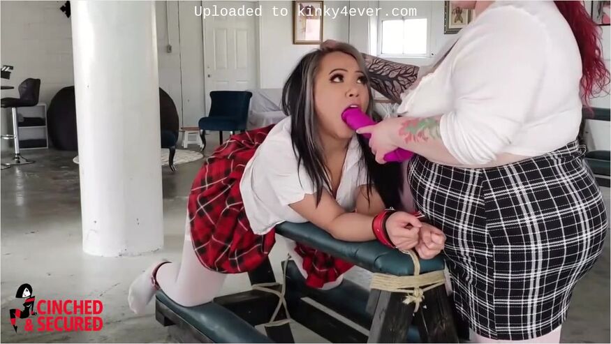 Bondage Girl