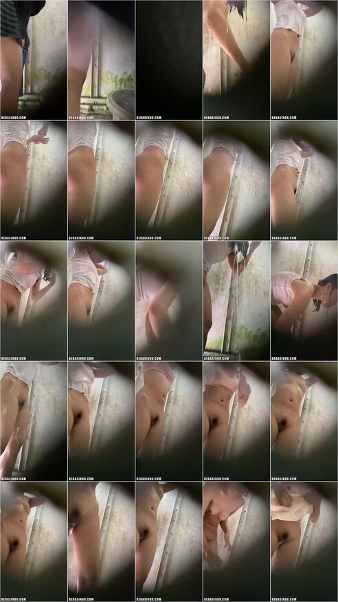 Bokep Indo Ngintip Kamar Ganti Kolam Renang 6 - Bokepsin