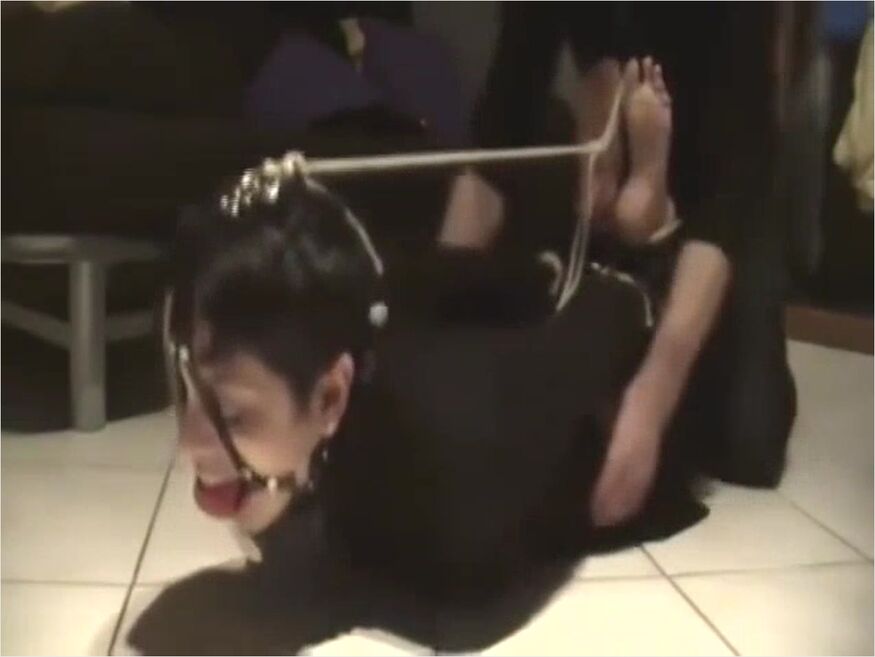Harnessed And Tickled