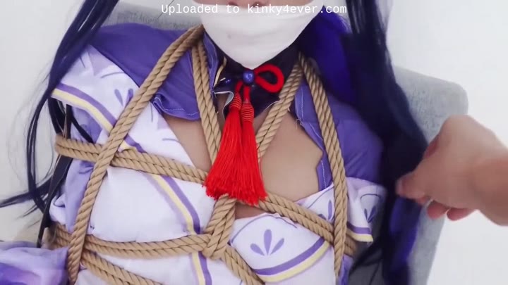 Genshin Cosplay Bondage1 - Teaser Video