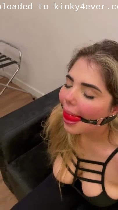 Ball Gagged