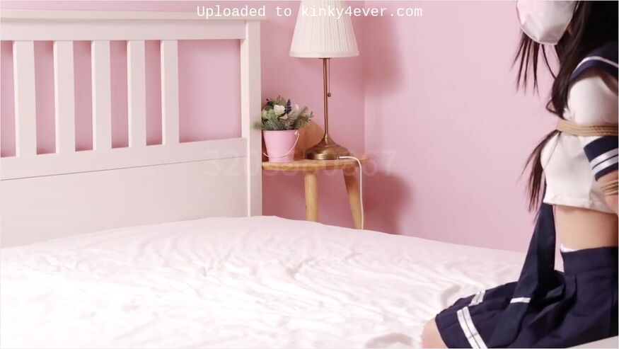 Chinese Girl Bondage