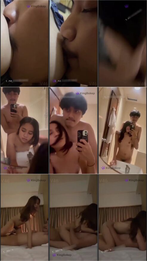 Video Selebgram Tocil Mengabadikan Moment Bareng Mantan - Bokepi
