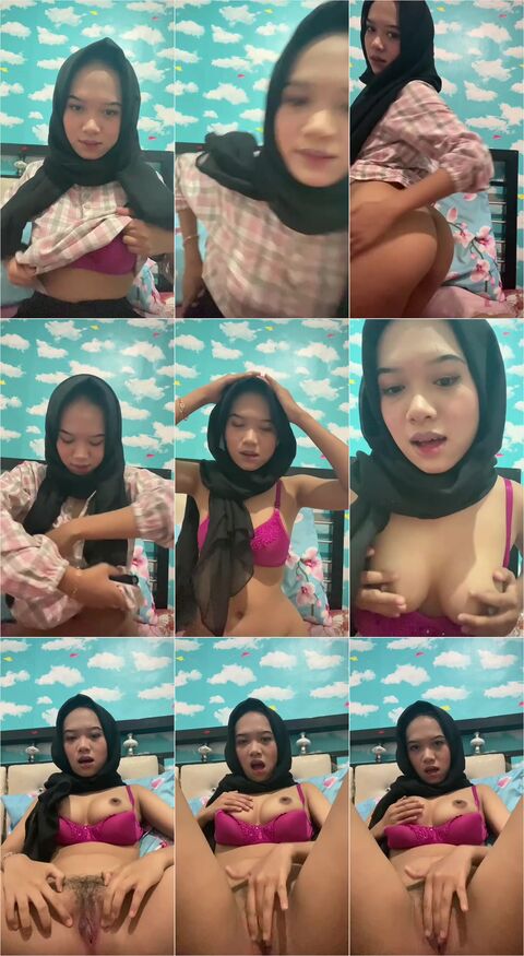 Bokep Hijab Ganis Mantap 7 - Omahbokep