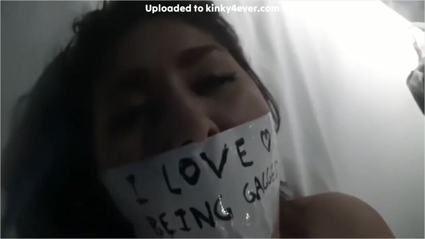 Latina Milf Enslaved 2 (handjob)
