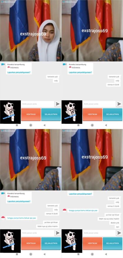 Ome Tv Ketemu Toket Gede Uting Coklat - Bokep Viral