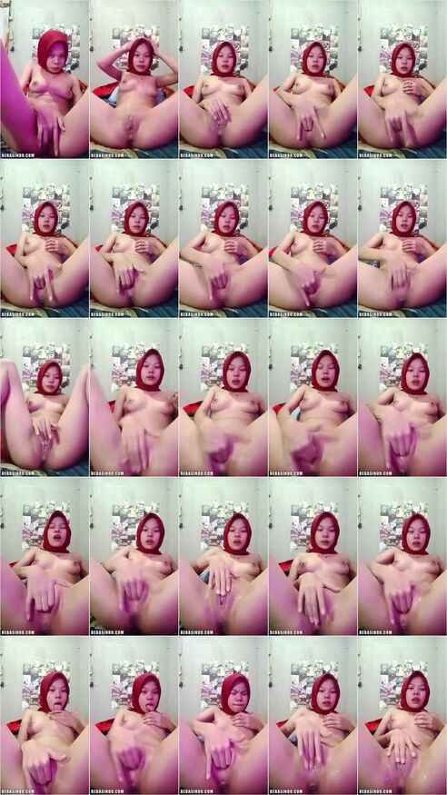 Bokep Indo Tantri Jilbab Merah Colmek - Bokepsin