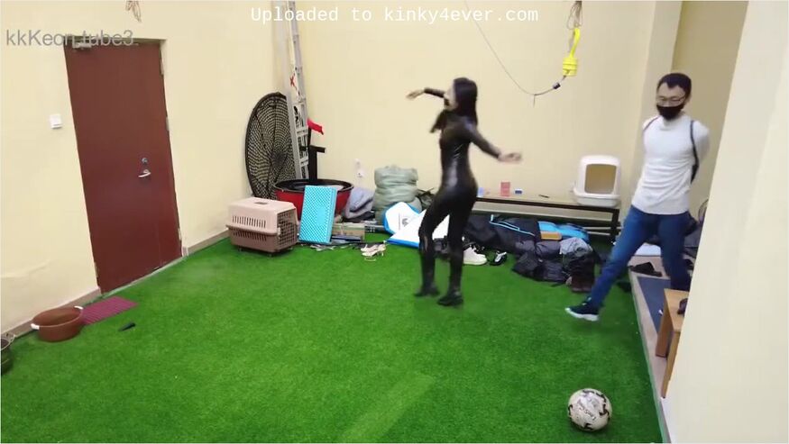 Football Bondage