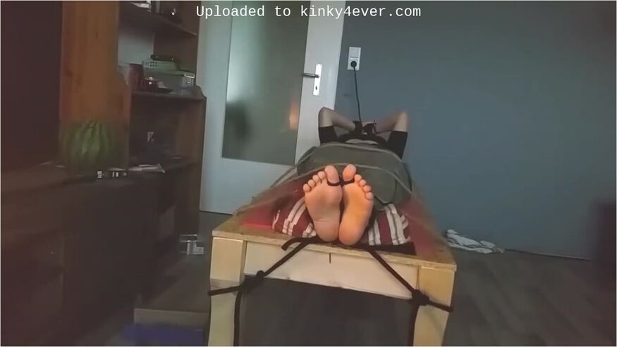 Tickling On The Rack