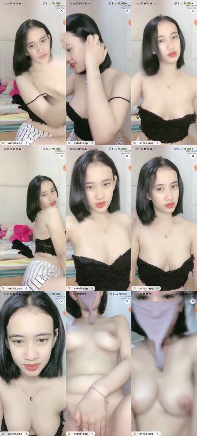 Gadis Bondol Cantik Dream Lock Show Full Telanjang - Bokep Indonesia