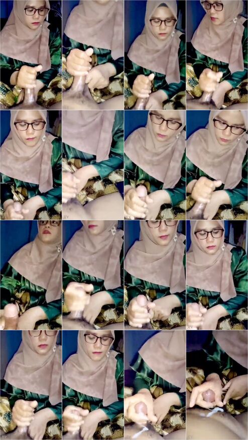 Bokep Indo Com Terbaru 14 Teman Hijaber Ngocok - Bokeplah