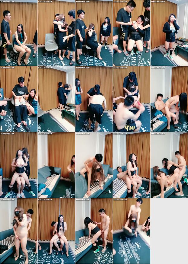 Bokep Pesta Sex Cici Ngentot Bareng Di Apart - Bokepsin