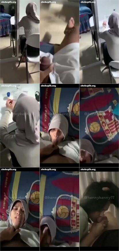 Bokep Jilbab Belajar Kelompok Berujung Ml