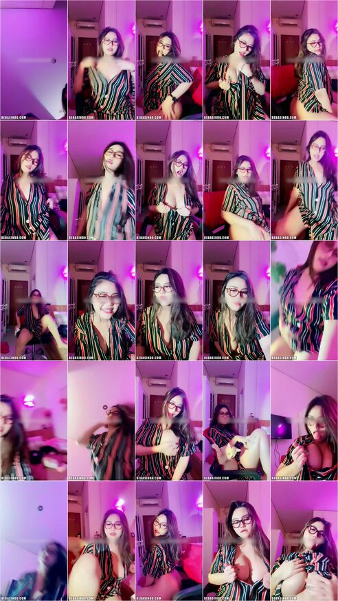 Bokep Indo Miya Toket Gede Baju Pelangi Live - Bokepsin