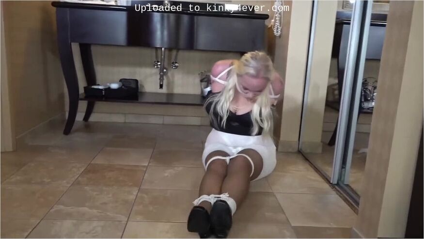 Burglar Knocked Her Out And Tied Her Up