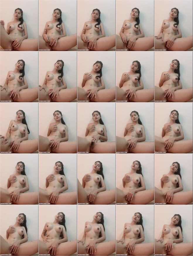 Bokep Cewek Cantik Sange Desah Menghayal Ngentot - Bokepsin