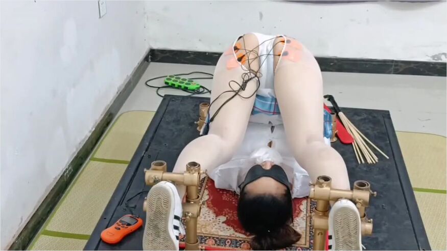 Chinese Bondage - Teaser Video