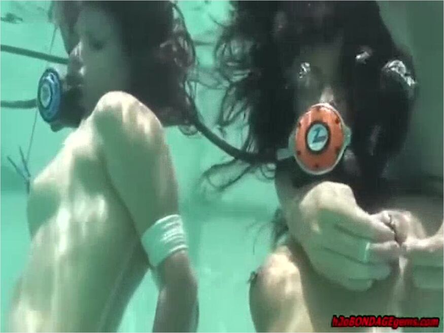 Bondage Na Agua