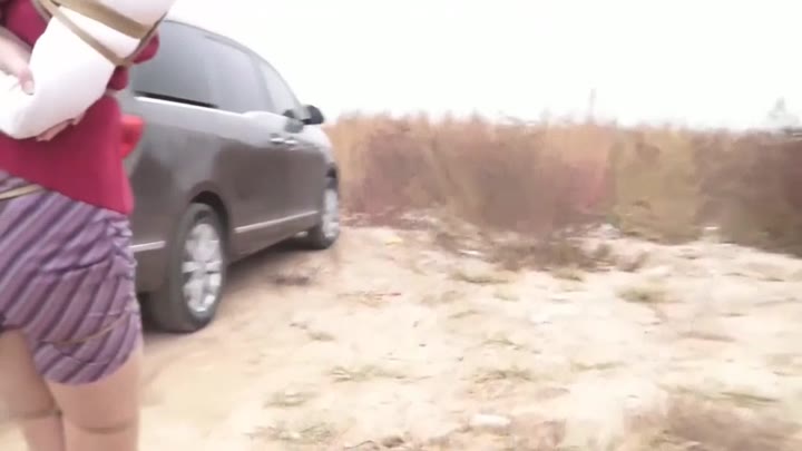Captured On The Side Of The Road