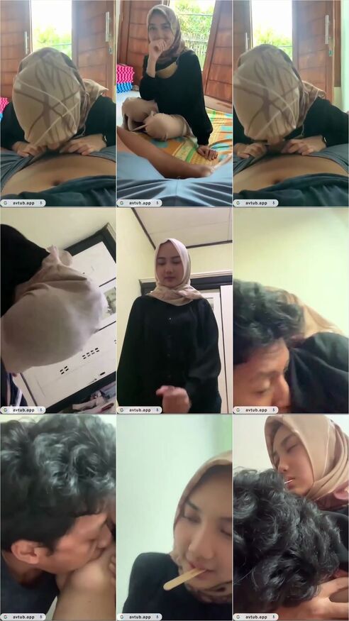 Versi Full Miss Devi Hijab Cantik Nyepong Kenyot Susu - Playcrot