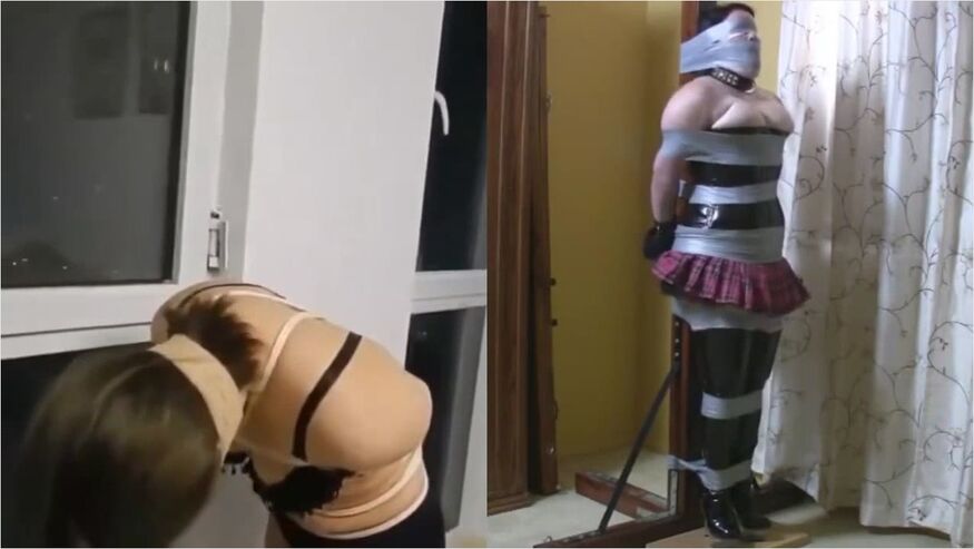 Bound & Gagged 2