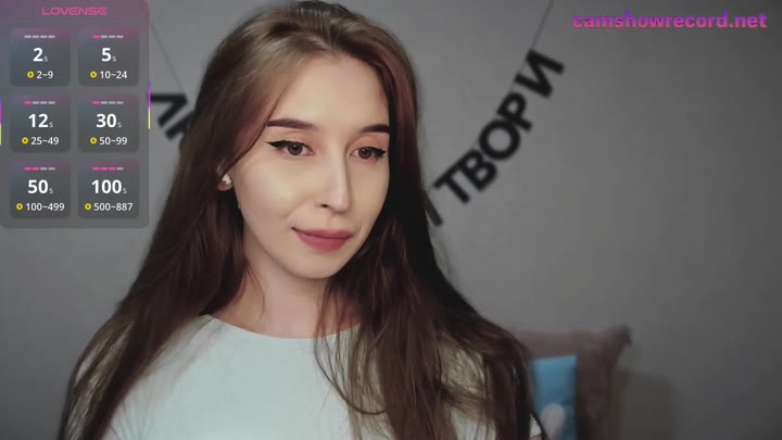 Webcam Model RocketGIRL Videos