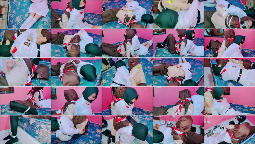 Bokep Culik Pelajar Hijab Pramuka Pulang Sekolah - Bokepsin