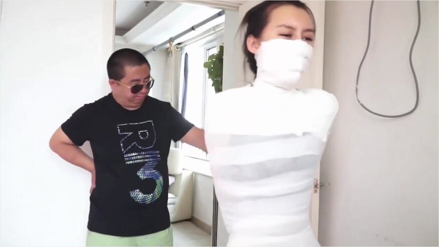 Asian Mummfied
