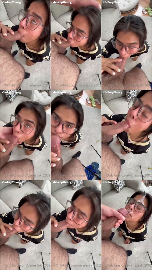 Bokep Vanessak 2002 Onlyfans Blowjob Crott - Igodesu