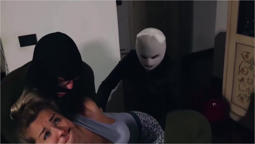 Alba & Pamela Home Intruders - Teaser Video