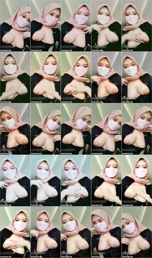 Bokep Indo Hijab Camilla Cantik Pap Toket - Bokepsin