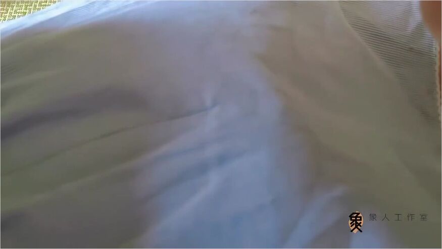 Asian Girl & Pantyhose & Hogtie & Hopless