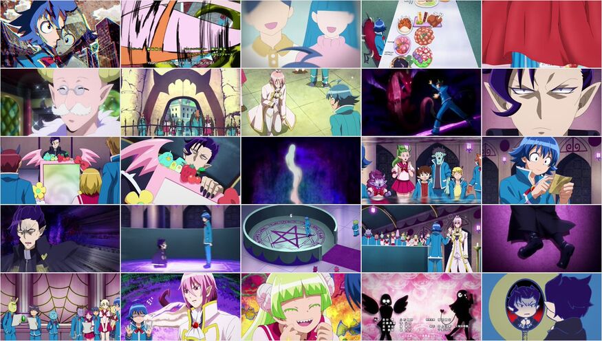 Welcome to Demon-School, Iruma-kun Season 1 | Ranime